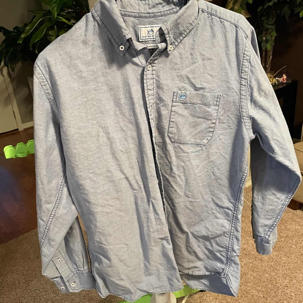 Southern tide dress shirt
